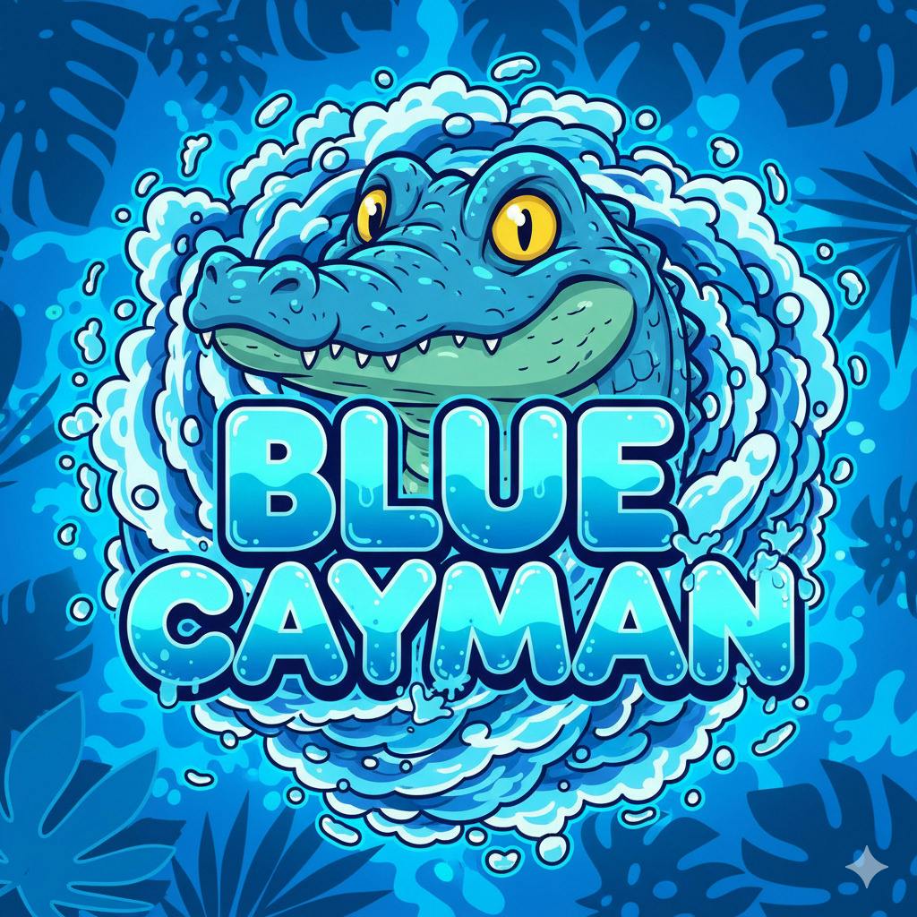 Mitten Canna Co - Blue Cayman - Buds cannabis product