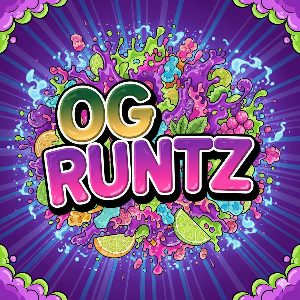 Uplyfted - OG Runtz - Buds cannabis product