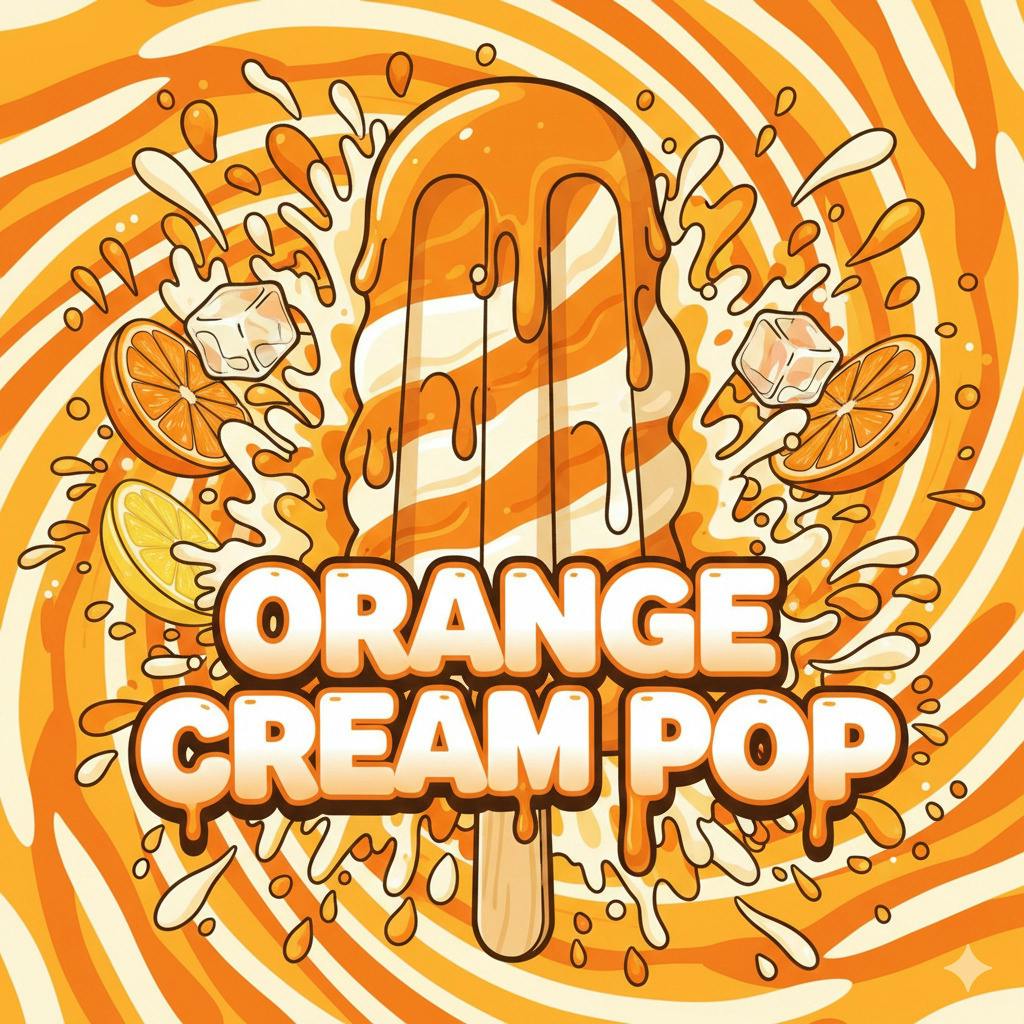 Oceana Gardens - Orange Cream Pop - Buds at Dispo Dispensary Hazel Park