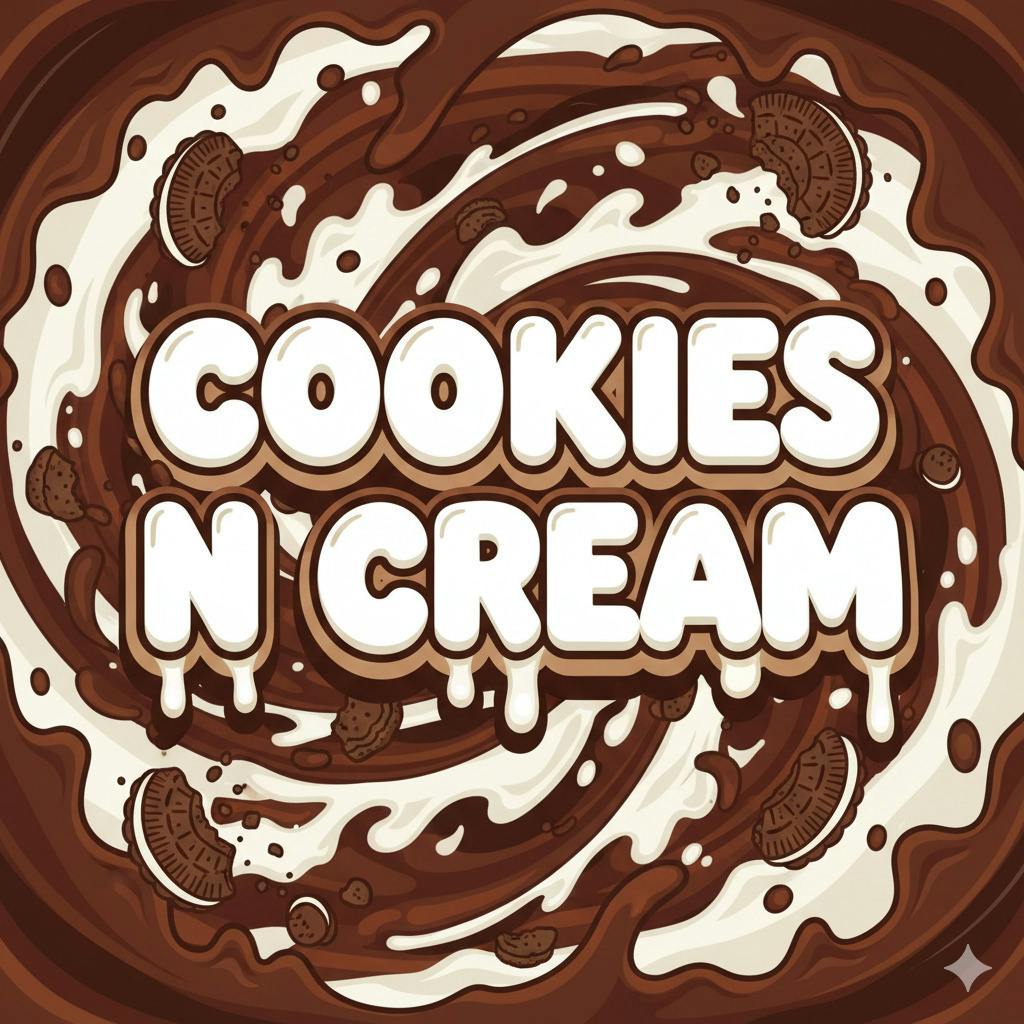 Cookies & Cream - Buds