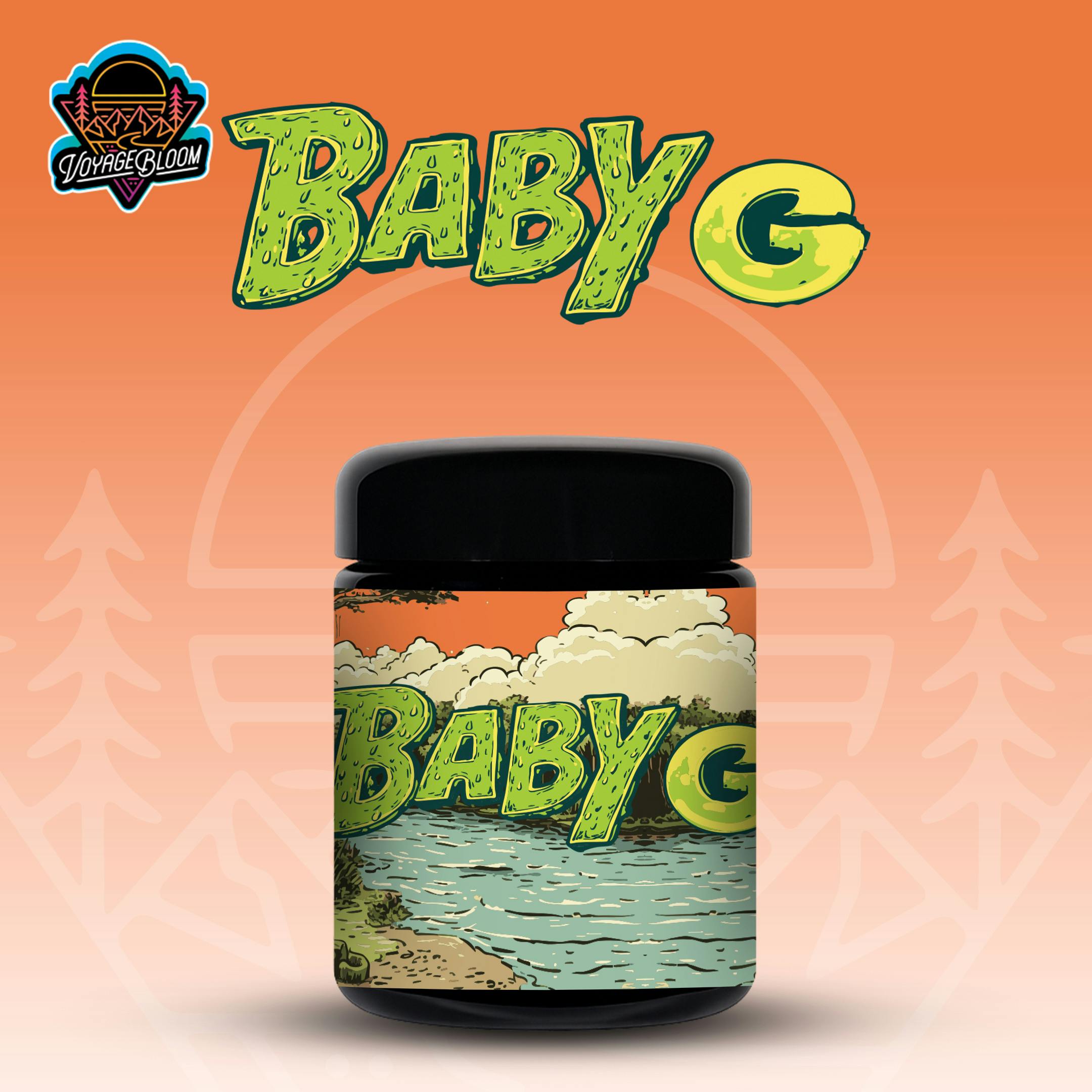 Voyage Bloom - Dark Magic 14G Jar cannabis product
