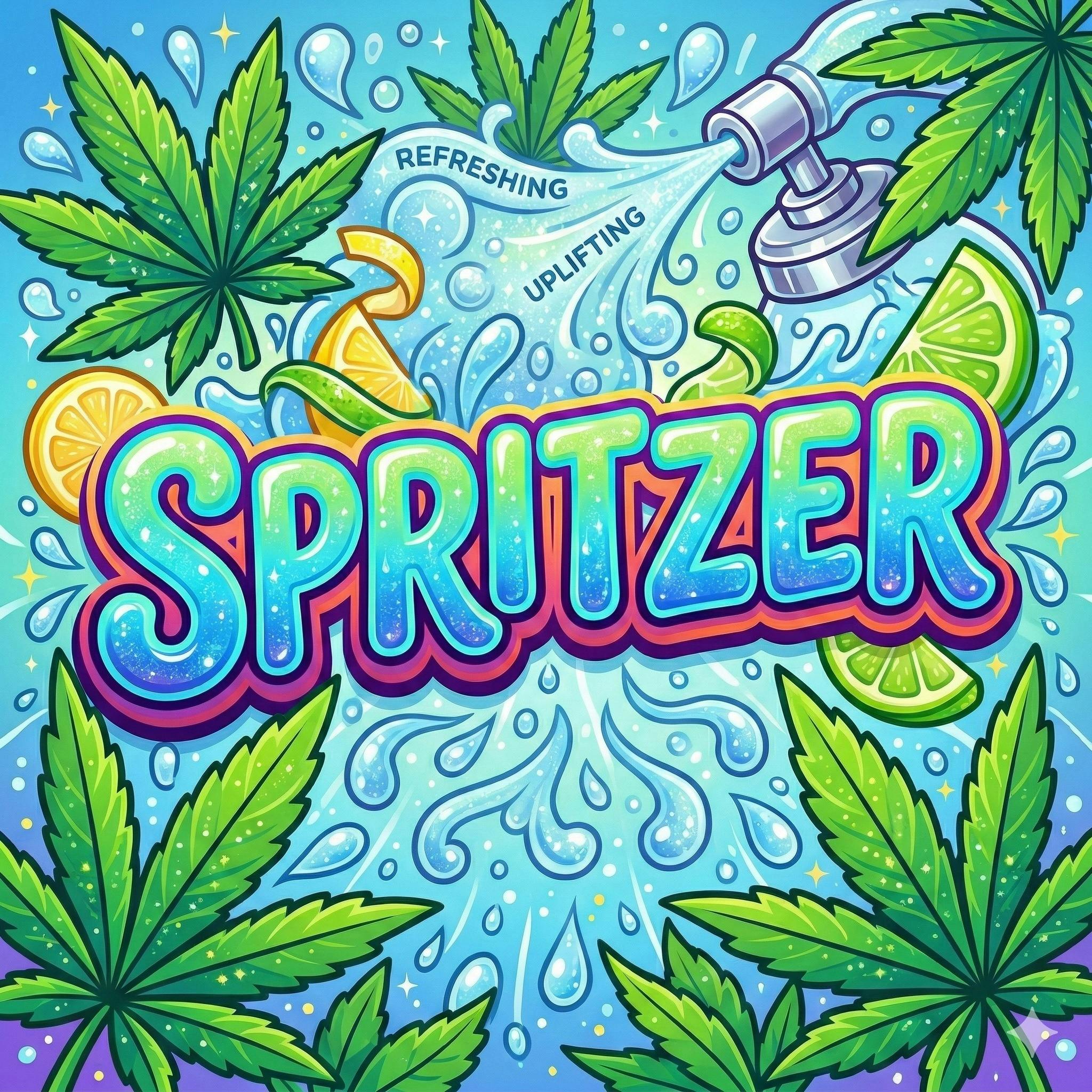 Spritzer | Big Buds by Goldkine