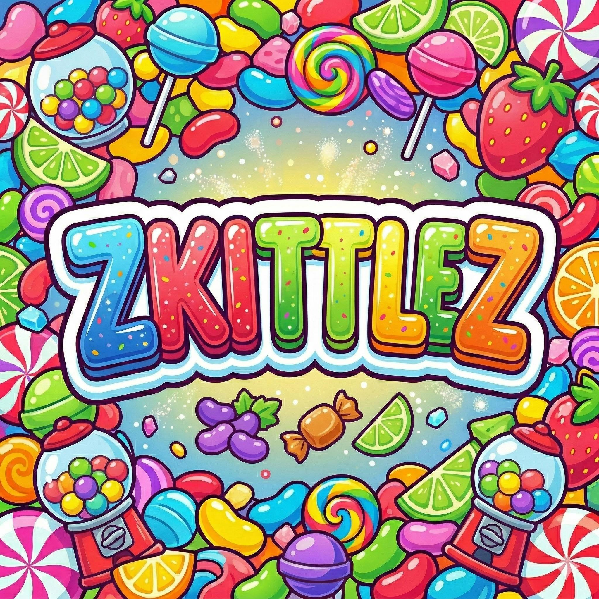 Dispo | Buds | Zkittles - 1g by Dispo