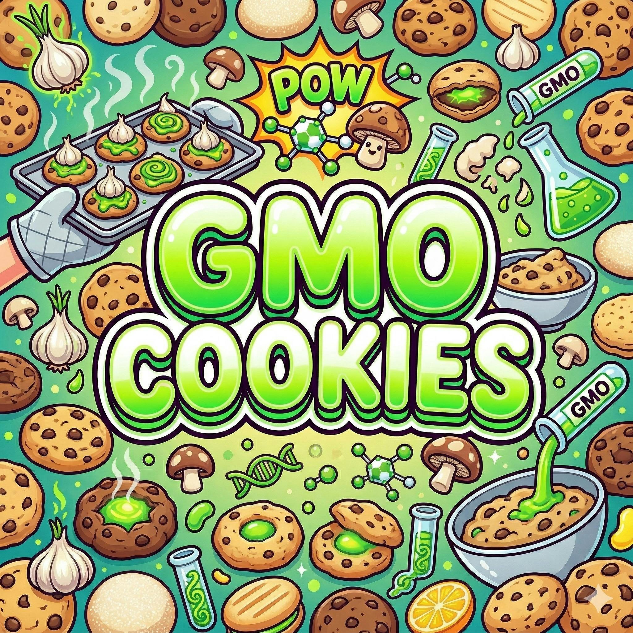 Chronicsuer Farms - GMO Cookies - Buds cannabis product