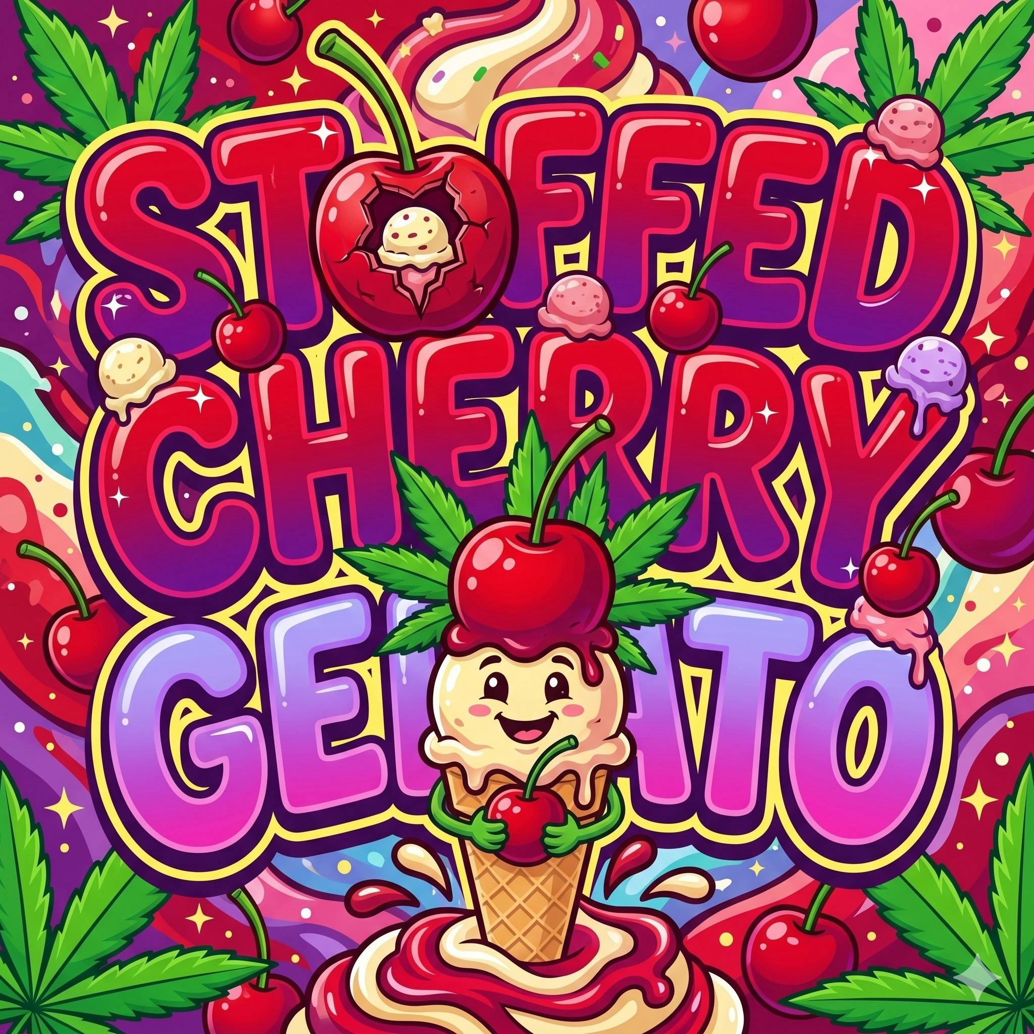 Pleasantrees - Stuffed Cherry Gelato - Buds