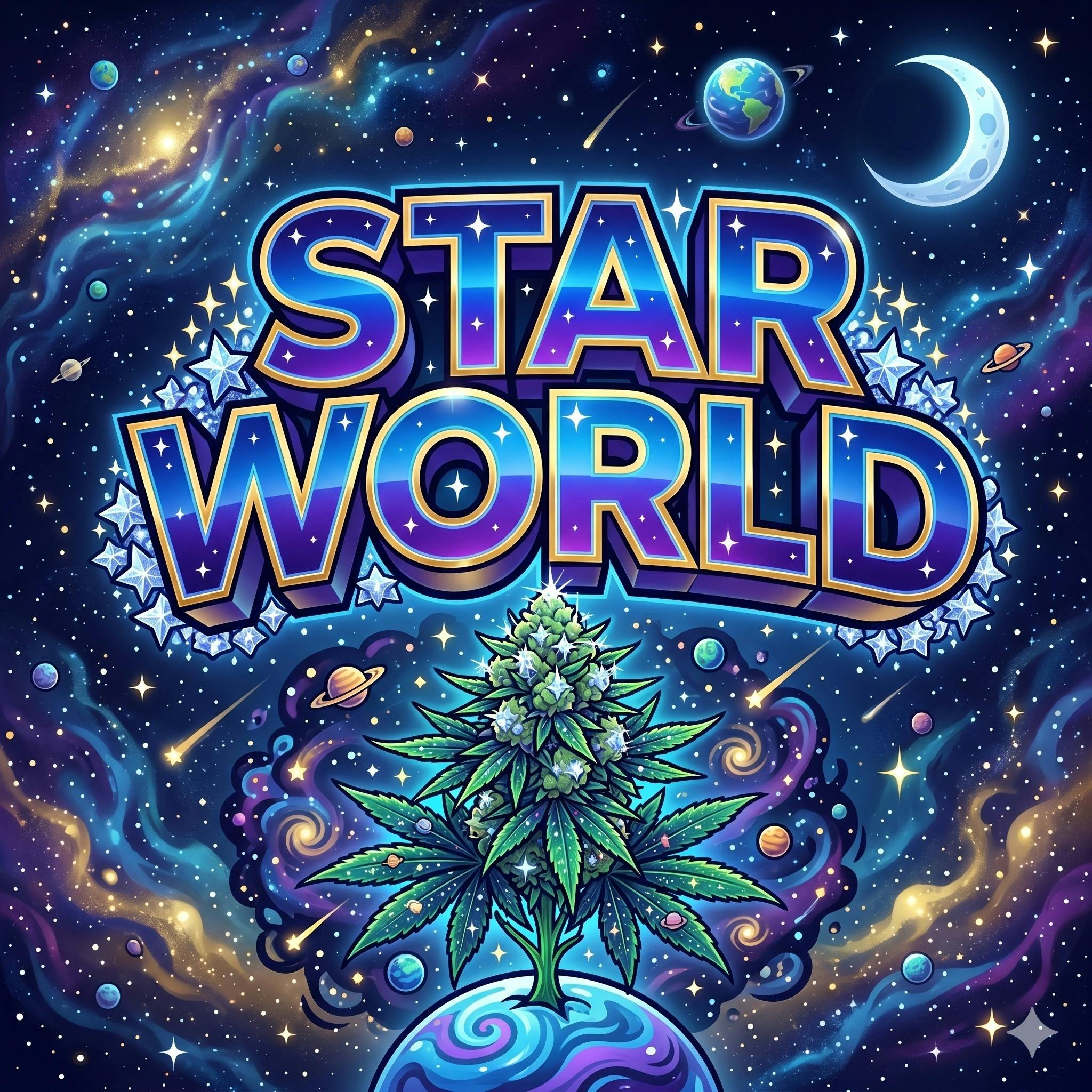 BHL - Star World - Buds cannabis product