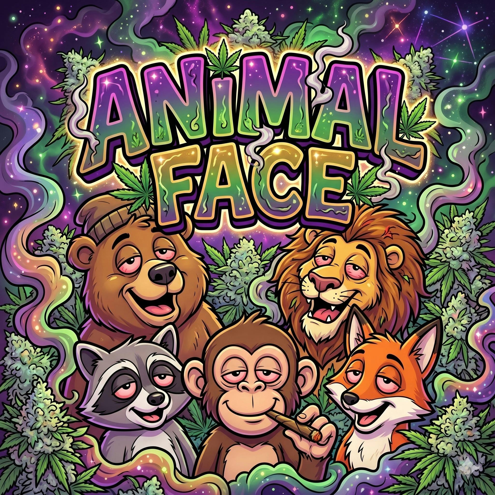 Nura - Animal Face - Buds cannabis product