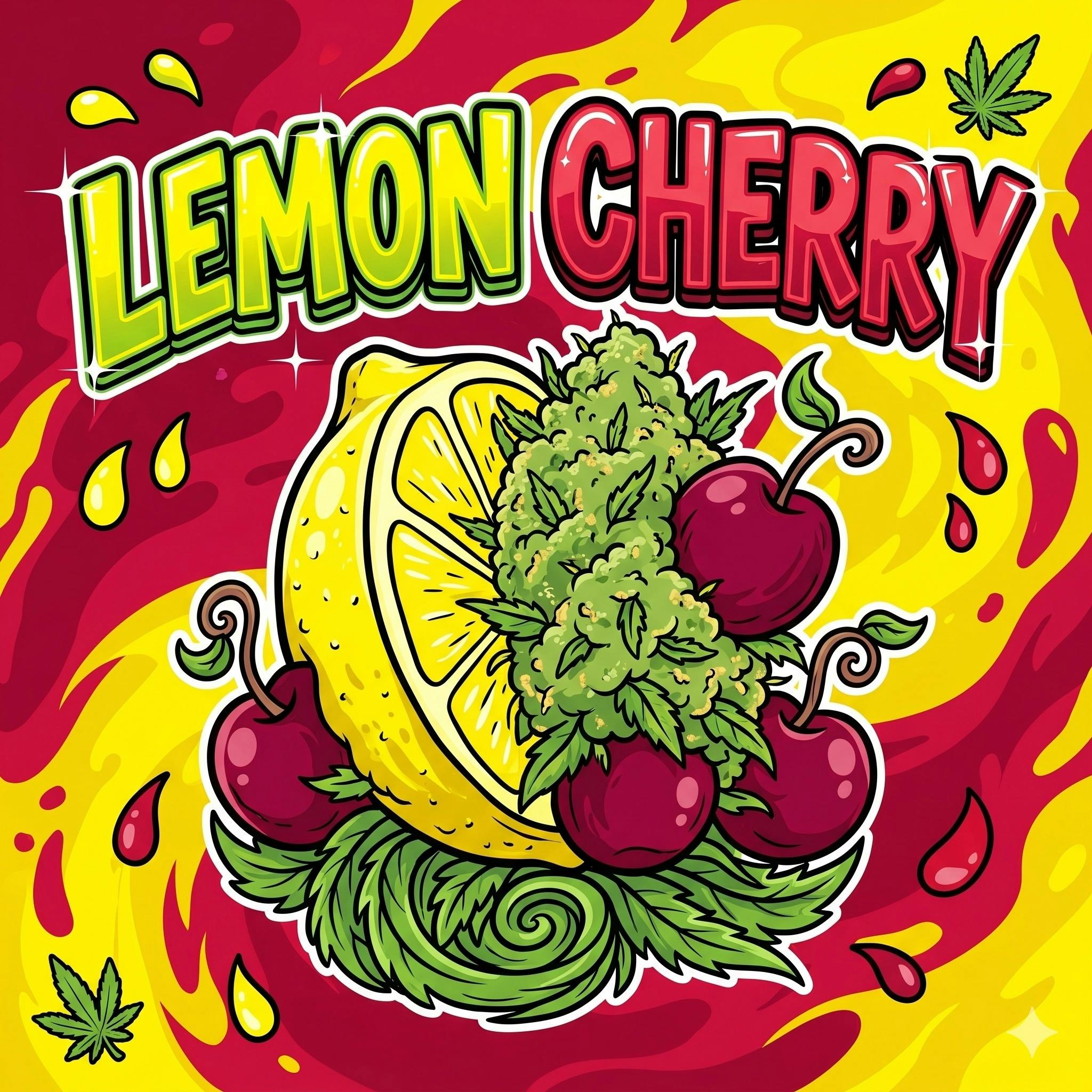 Goldkine - Lemon Cherry - Buds cannabis product