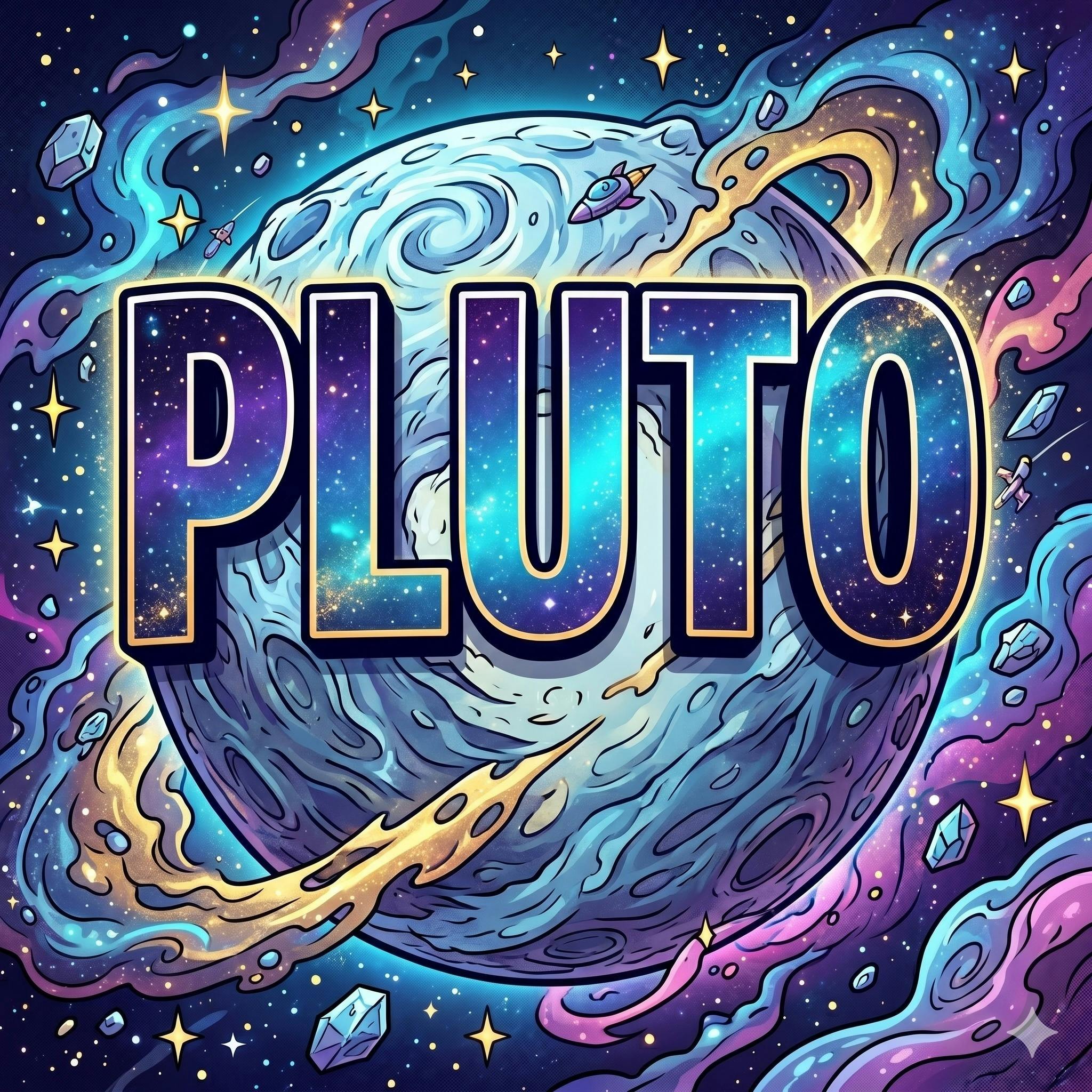 Pro Gro - Pluto - Buds cannabis product
