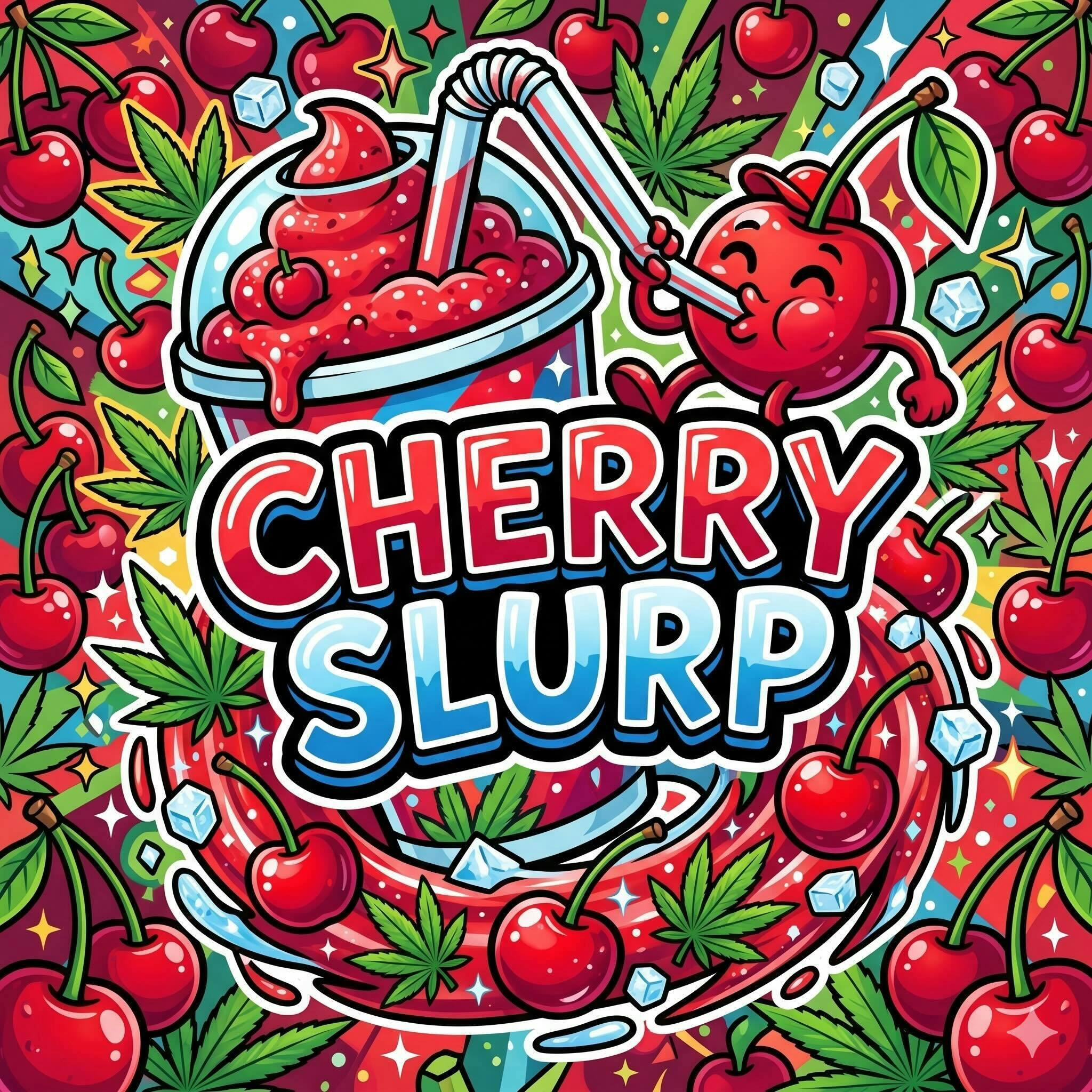 Glorious - Cherry Slurp - Buds