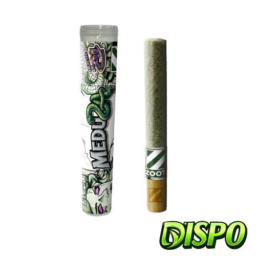 Zoot x A1 - Medusa 1G Hand Roll
