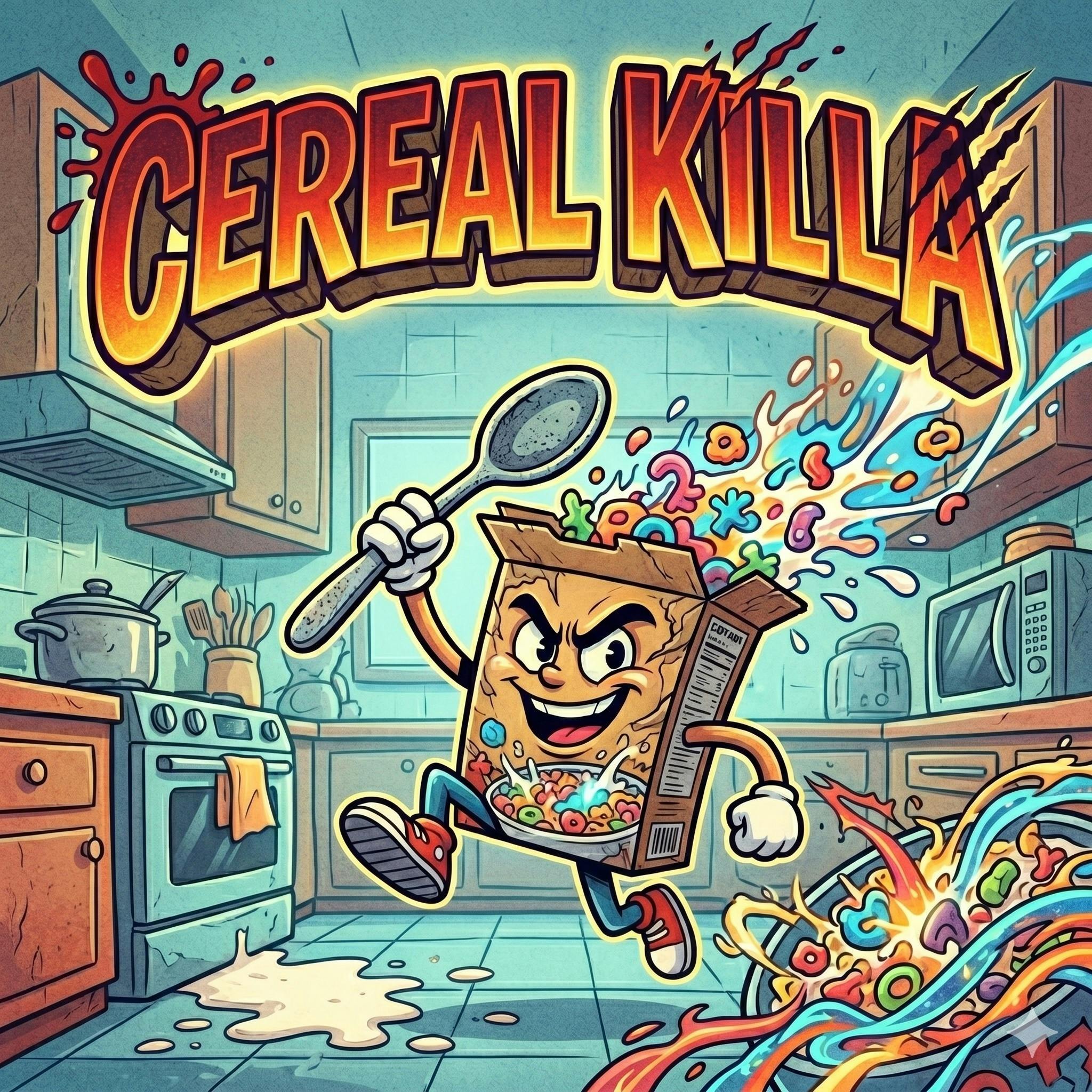 Pleasantrees - Cereal Killa - Buds cannabis product