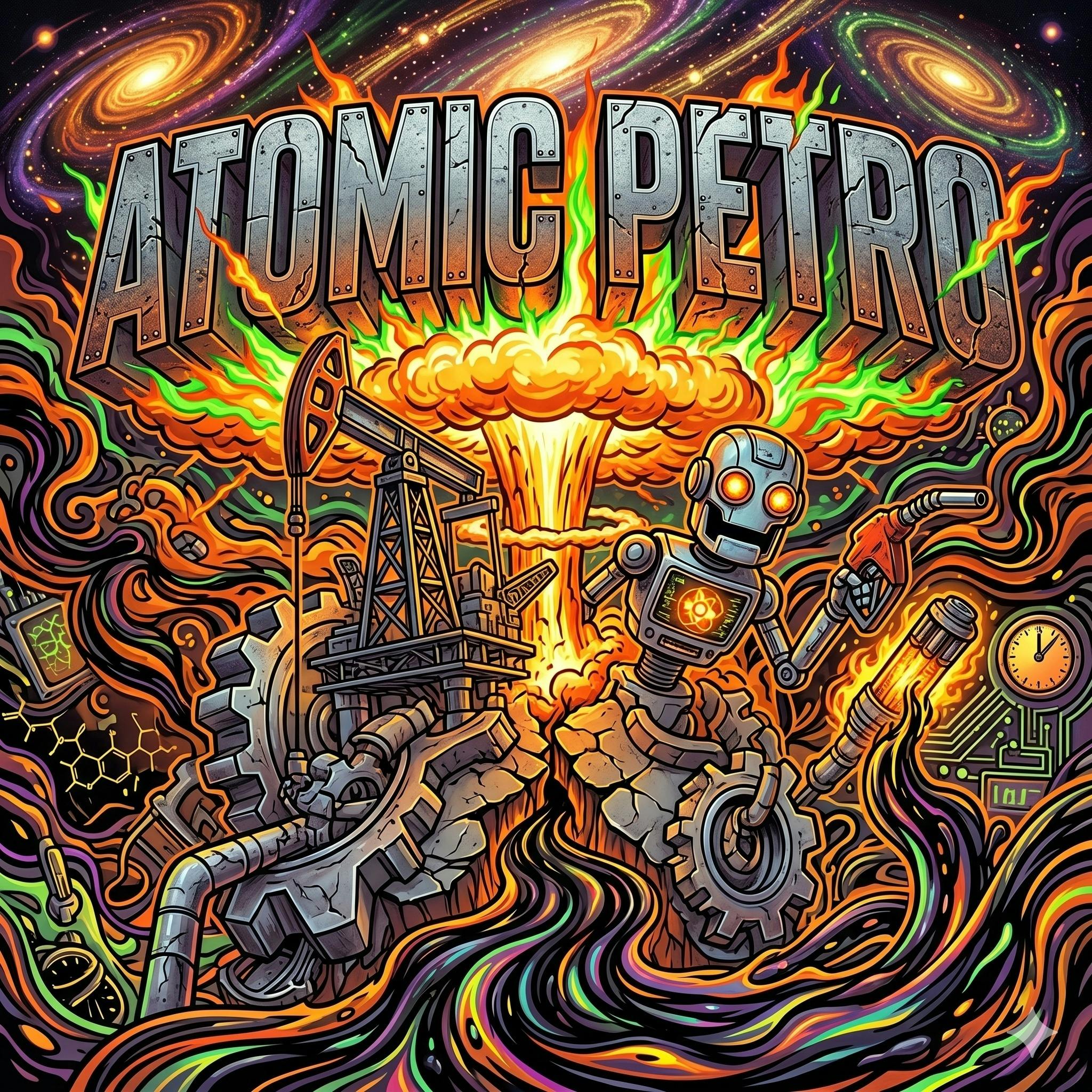 Pleasantrees - Atomic Petro - Buds cannabis product