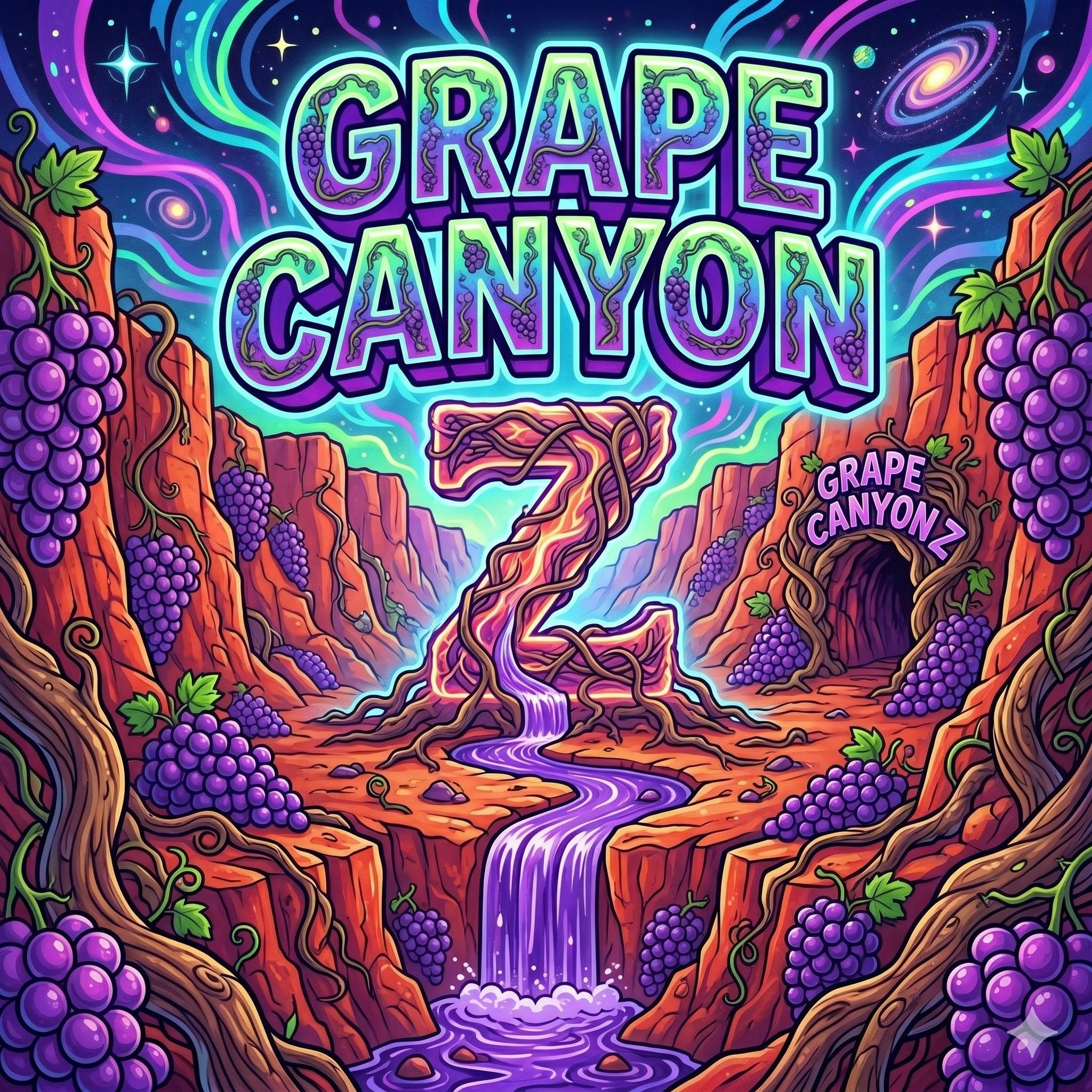 Pleasantrees - Grape Canyon Z - Buds cannabis product