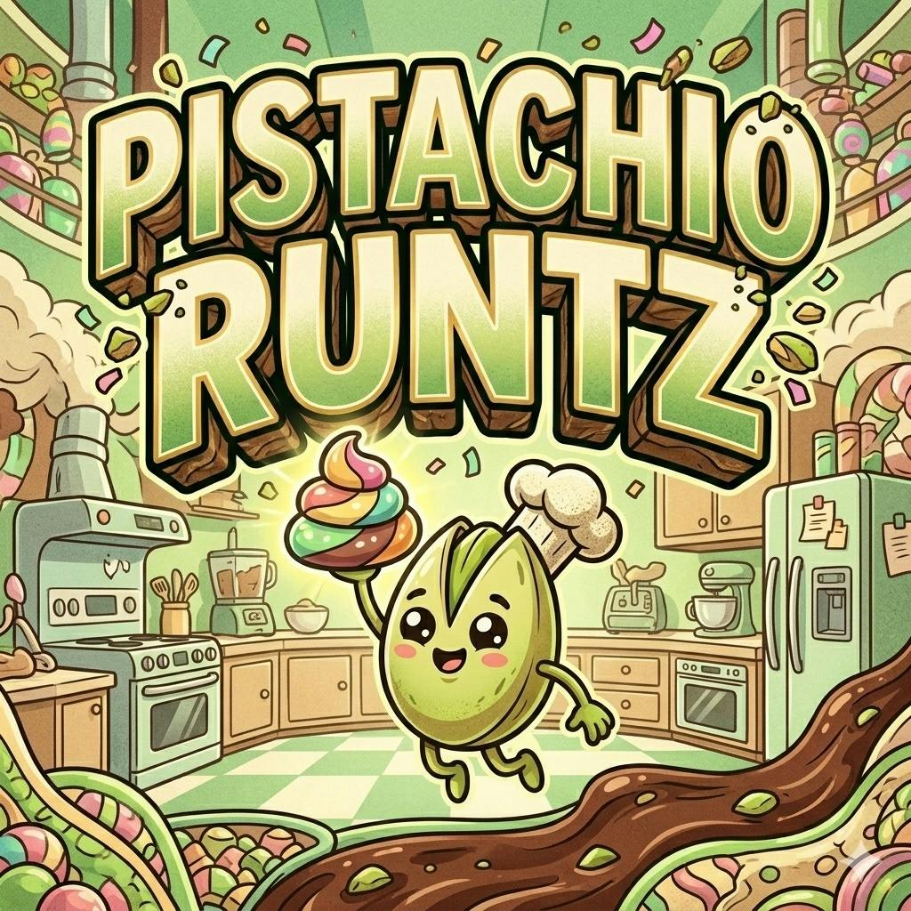 Pleasantrees - Pistachio Runtz - Buds cannabis product