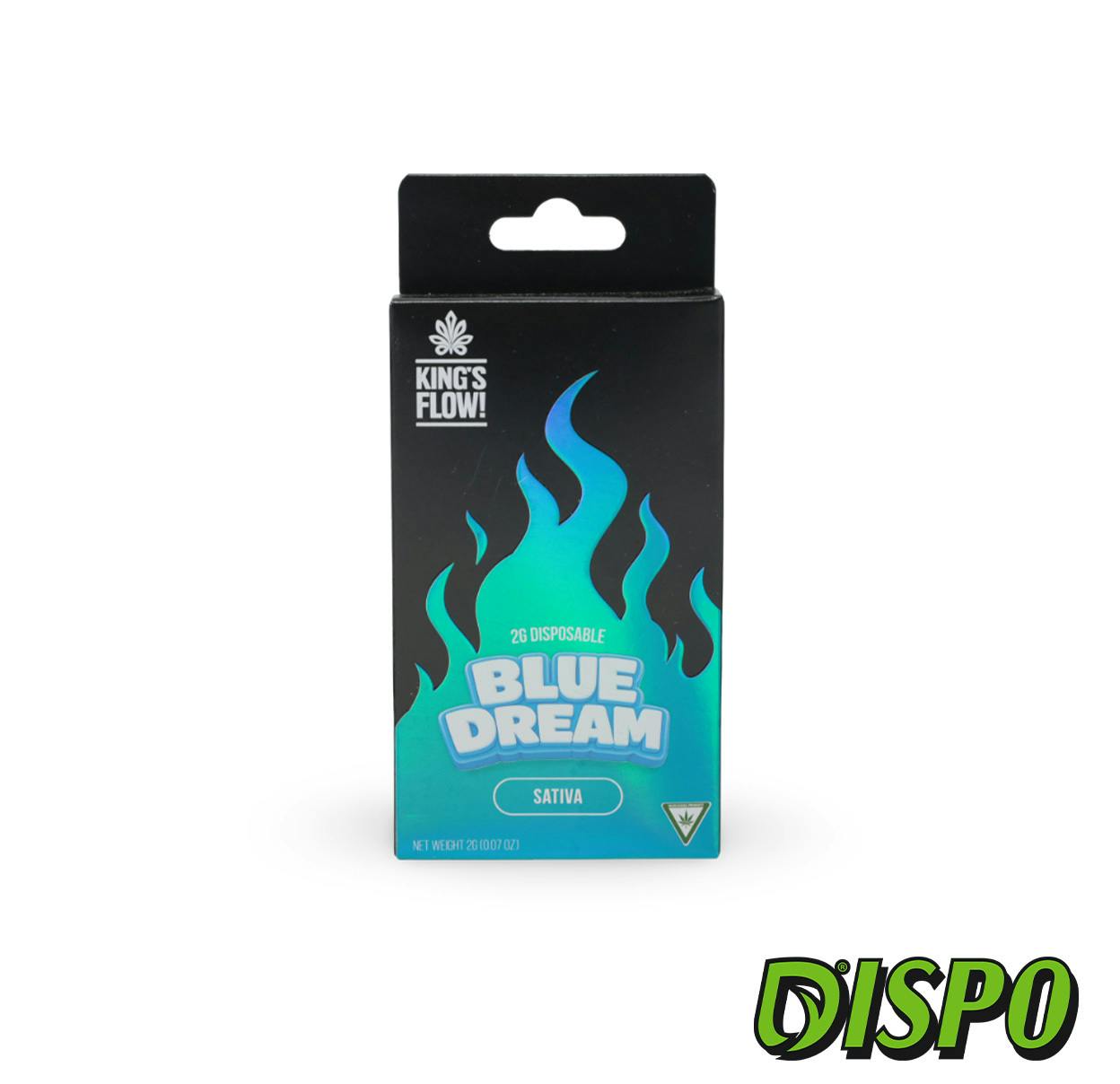 Kings Flow - Blue Dream 2G Disposable