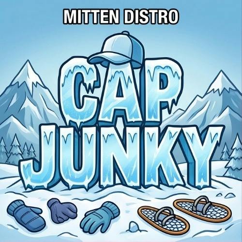Mitten Distro - Cap Junky - Buds