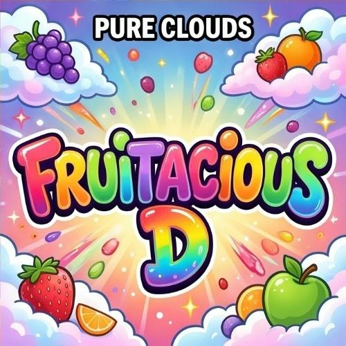 Pure Clouds - Fruitacious D - Buds