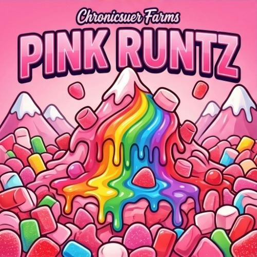 Chronicsuer Farms - Pink Runtz - Buds