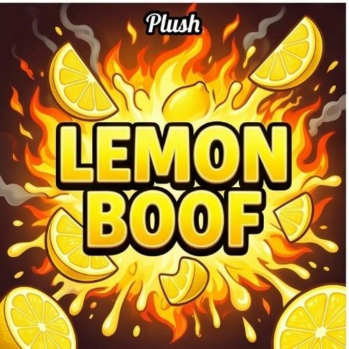 Plush - Lemon Boof - Buds
