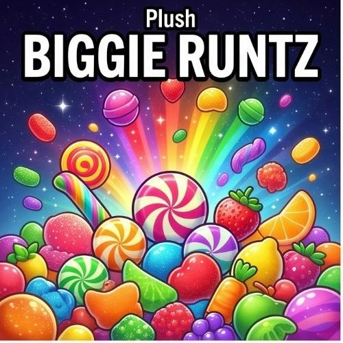 Plush - Biggie Runtz - Buds