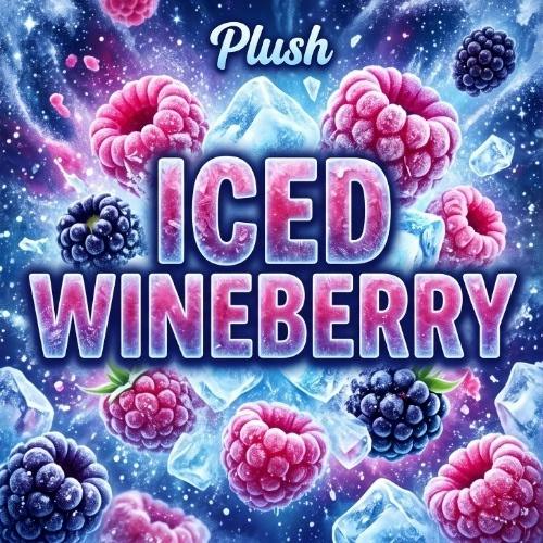 Plush - Iced Wineberry - Buds