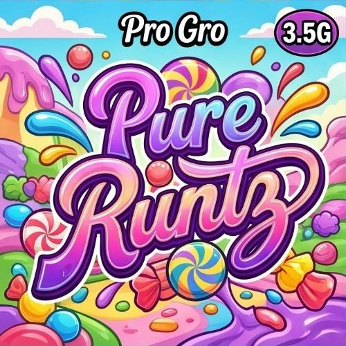 Pure Runtz Pre-Pack | 3.5g