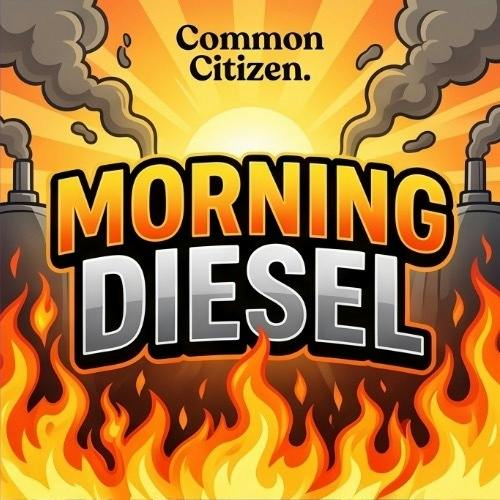 Common Citizen - Morning Diesel - Buds