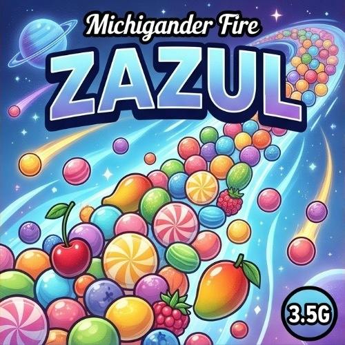Zazul | Buds | 3.5g