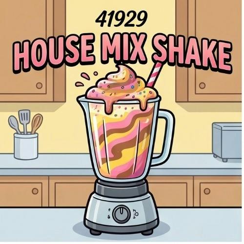 41929 House Mix - Shake