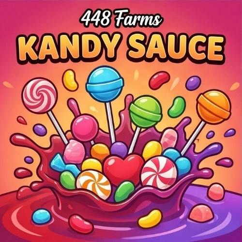 448 Farms - Kandy Sauce - Buds