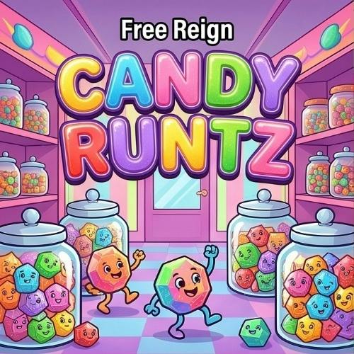 Free Reign - Candy Runtz - Buds