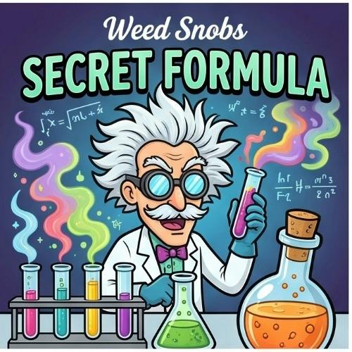 Weed Snobs - Secret Formula - Buds