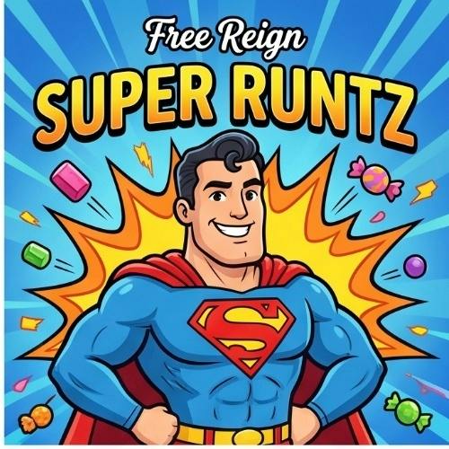 Free Reign - Super Runtz - Buds