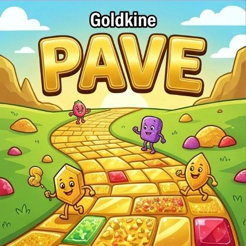 Goldkine - Pave - Buds