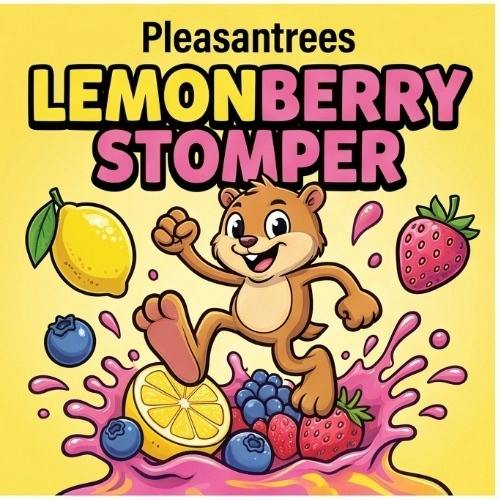 Pleasantrees - Lemonberry Stomper - Buds