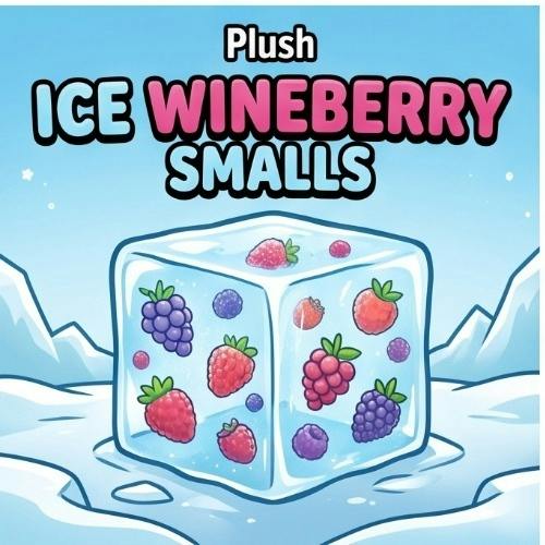 Plush - Ice Wineberry Smalls - Buds