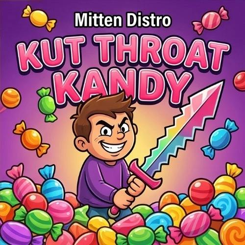 Mitten Distro - Kut Throat Kandy - Buds