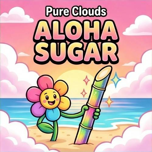 Pure Clouds - Aloha Sugar - Buds