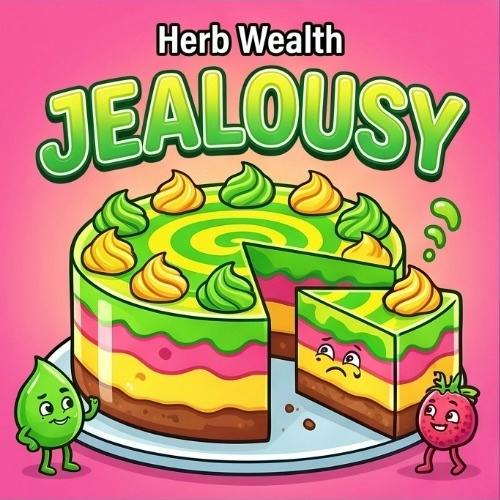 Herb Wealth - Jealousy - Buds