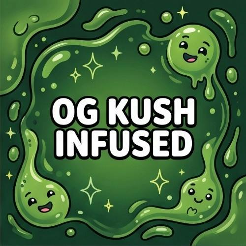 OG Kush - Infused Buds
