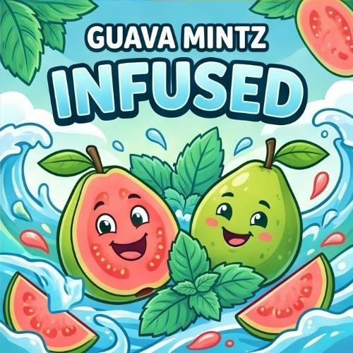 Guava Mintz - Infused Buds