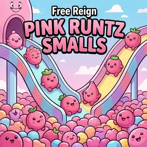 Free Reign - Pink Runtz Smalls - Buds