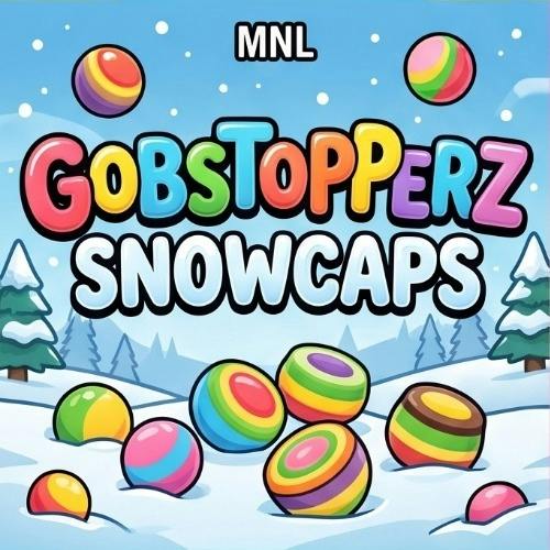 MNL - Gobstopperz - Snowcaps