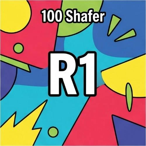 100 Shafer - R1 - Buds