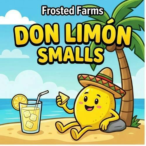 Frosted Farms - Don Limon Smalls - Buds