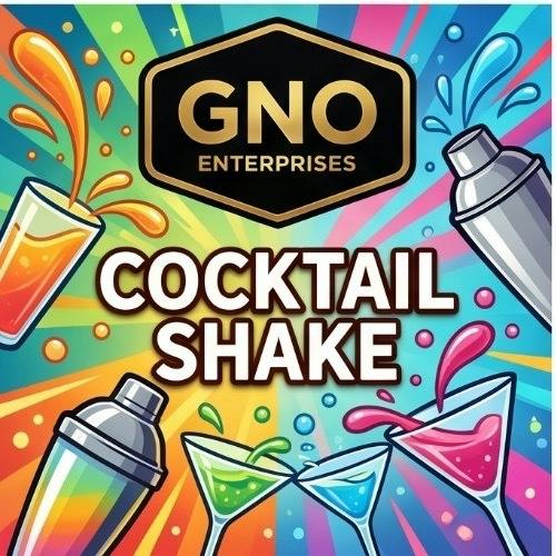GNO Enterprises - Cocktail - Shake