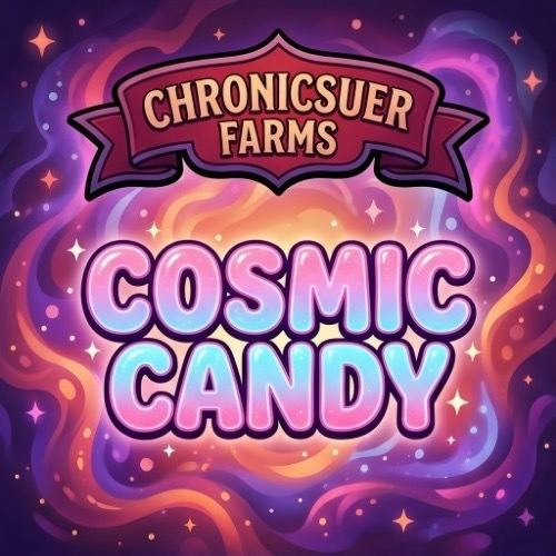 Chronicsuer Farms - Cosmic Candy - Buds