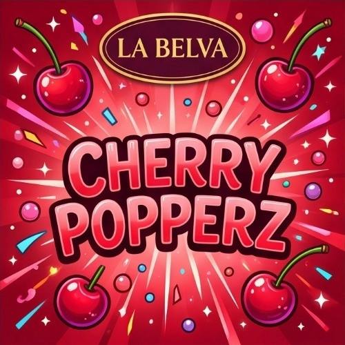 La Belva - Cherry Popperz - Buds