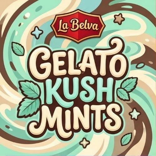 La Belva - Gelato Kush Mints - Buds